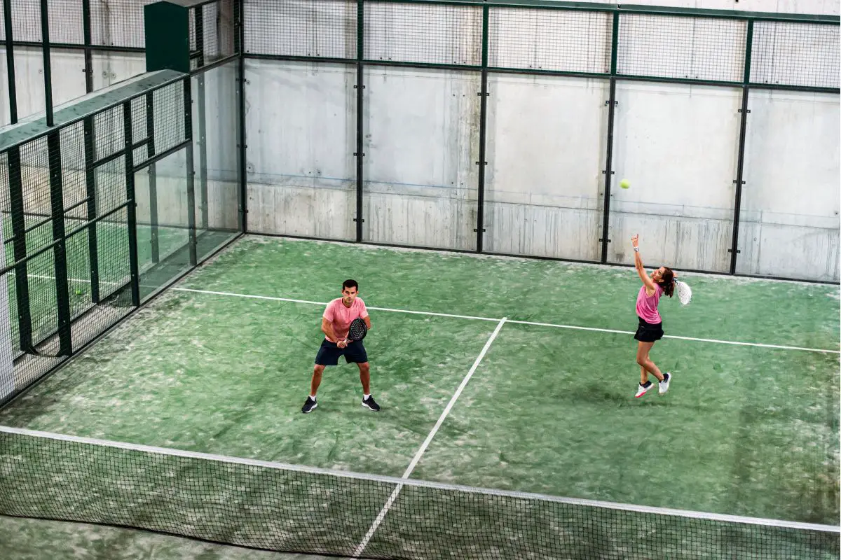Paddle Ball 1